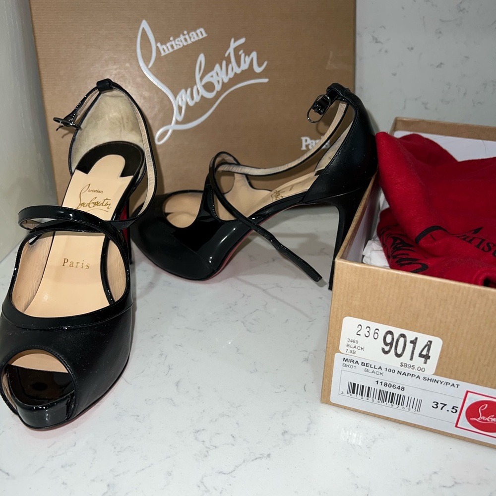 Red bottoms